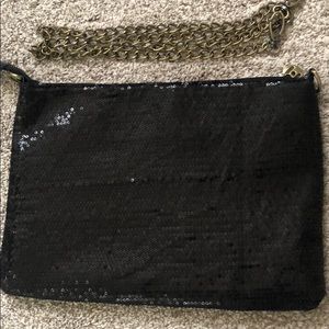 Clutch/ Chained Purse